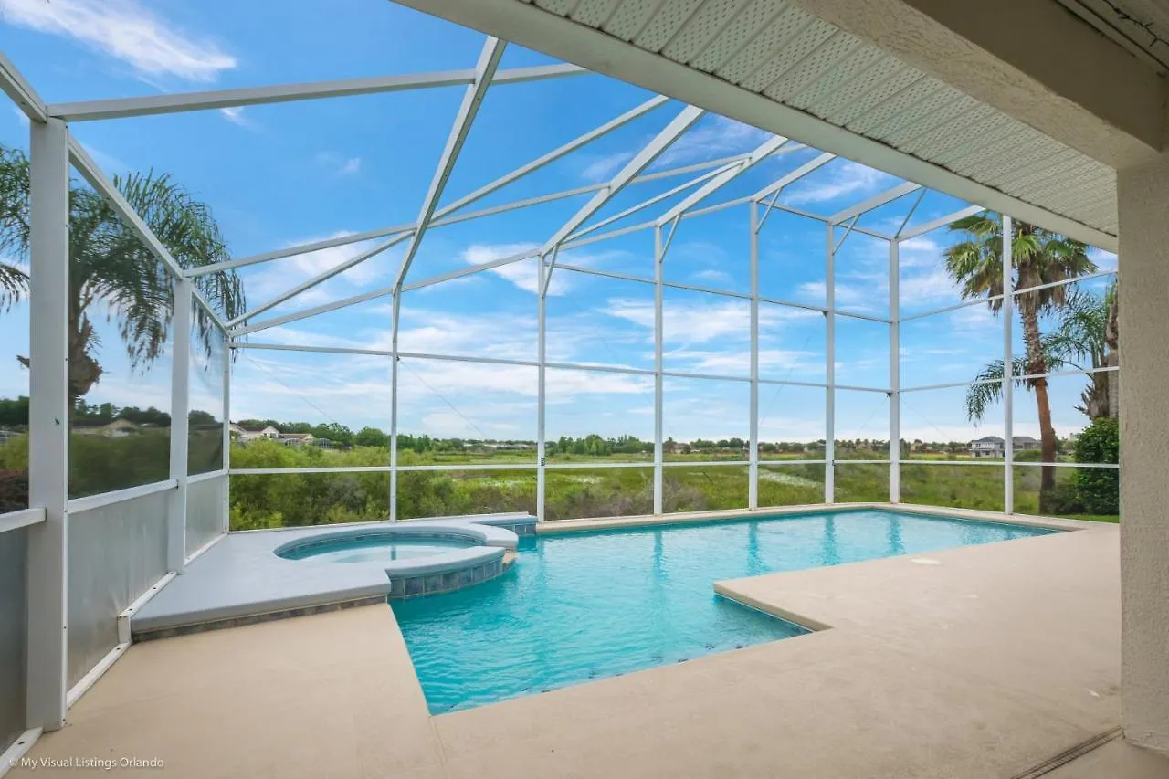 526Wp 5 Bed 4 Bathroom Overlooking Amazing View Four Corners Villa